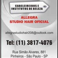 ALLEGRA STUDIO HAIR OFICIAL