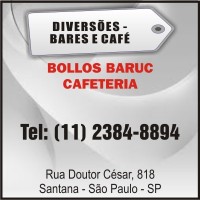 BOLLOS BARUC - CAFETERIA