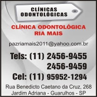 CLINICA ODONTOLÓGICA RIA MAIS