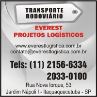 EVEREST PROJETOS LOGISTICOS 1