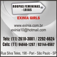 EXINIA GIRLS