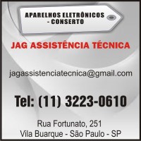 JAG ASSISTÊNCIA TÉCNICA