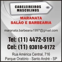 MARANATA SALÃO E BARBEARIA