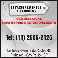 VILA MADALENA LAVA RAPIDO E ESTACIONAMENTO