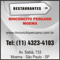 RINCONCITO PERUANO MOEMA