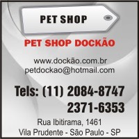 PET SHOP DOCKÃO