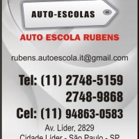 AUTO ESCOLA RUBENS