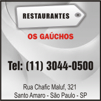 OS GAÚCHOS