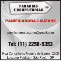 PANIFICADORA LAUZANE