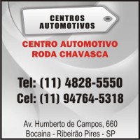 CENTRO AUTOMOTIVO RODA CHAVASCA