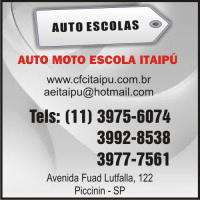 Auto Moto Escola Itaipú