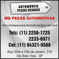 MD Peças Automotivas