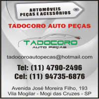 Tadocoro Auto Peças