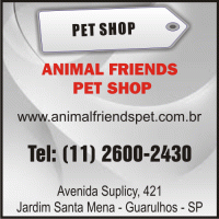Animal Friends Pet Shop