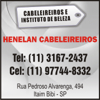 Henelan Cabeleireiros 