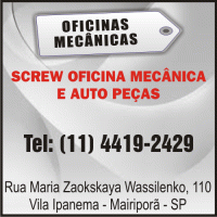 Screw Oficina Mecânica e Autopeças