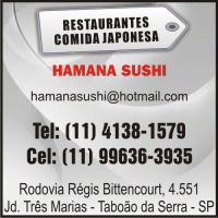 Hamana Sushi