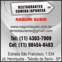 Nagumi Sushi