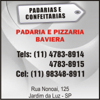 Padaria e Pizzaria Baviera