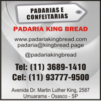 Padaria King Bread