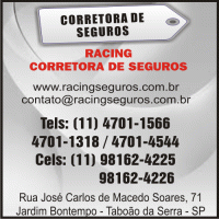 Racing Corretora de Seguros