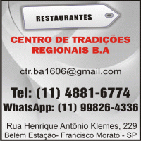 Centro de Tradições Regionais B.A