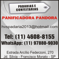 Panificadora Pandora