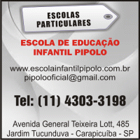 Escola de Educação Infantil Pipolo