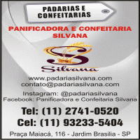 Panificadora e Confeitaria Silvana