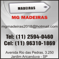 MG Madeiras