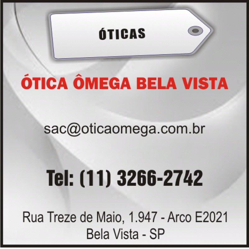 Ótica Ômega Bela Vista