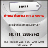 Ótica Ômega Bela Vista