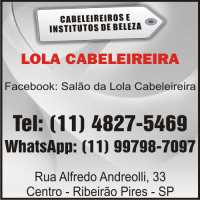 Lola Cabeleireira