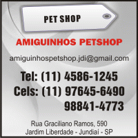 Amiguinhos PetShop