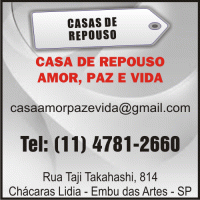 Casa de Repouso Amor, Paz e Vida