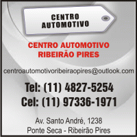 Centro Automotivo Ribeirão Pires