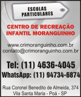 Centro de Recreação Infantil Moranguinho