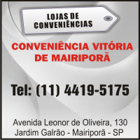 Conveniência Vitória de Mairiporã