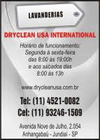 DryClean Usa International