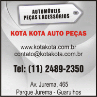Kota Kota Auto Peças