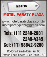 Motel Paraty Plaza