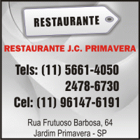 Restaurante J.C. Primavera