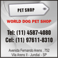 World Dog Pet Shop