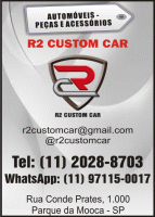 R2 Custom Car