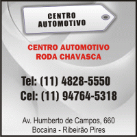 Centro Automotivo Roda Chavasca