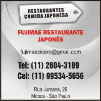 Fujimae Restaurante Japonês