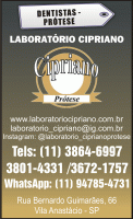 Laboratório Cipriano