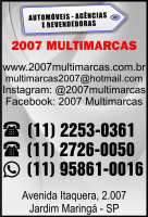 2007 Multimarcas