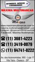 Máxima Multimarcas