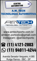 A. M. Tech - Tecnologia Automotiva